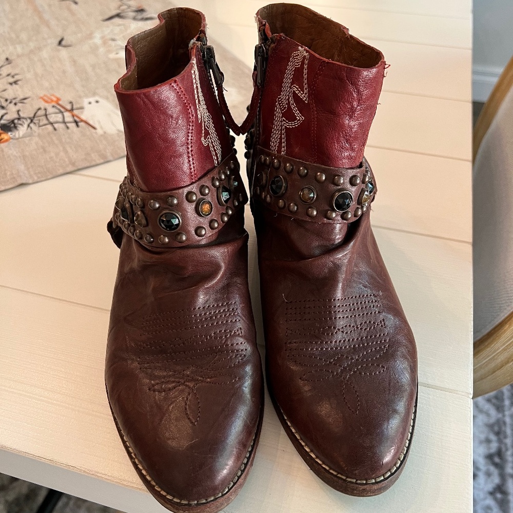 Sam Edelman boots